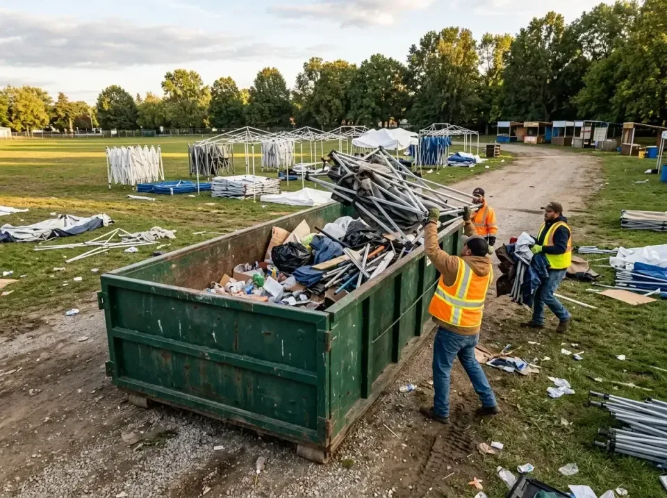 temporary-event-waste-containe-016 — frequently asked questions, Roll-Off Dumpster Rental Services in Greenville, NC